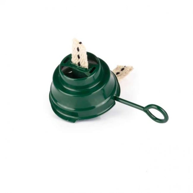 Feuerhand Burner With Wick For Feuerhand 276 Moss Green