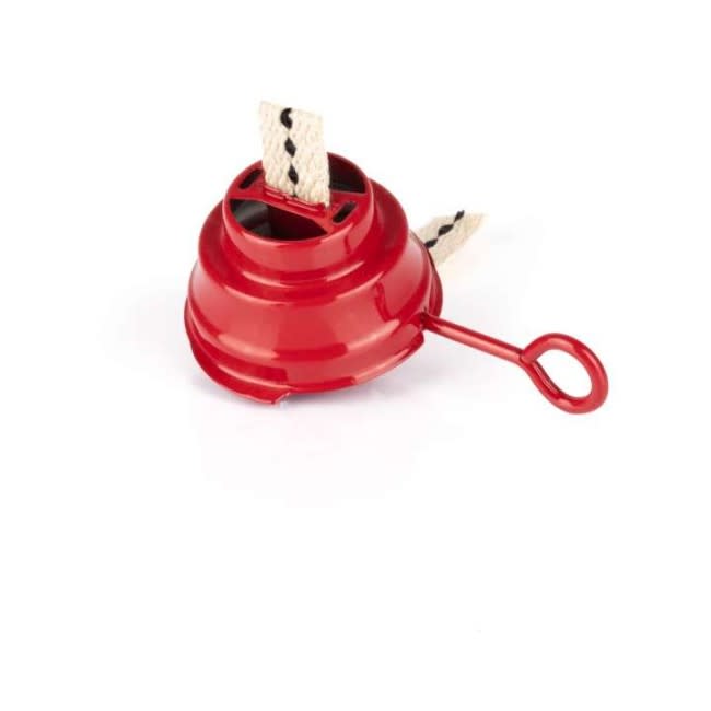Feuerhand Burner With Wick For Feuerhand 276 Ruby Red