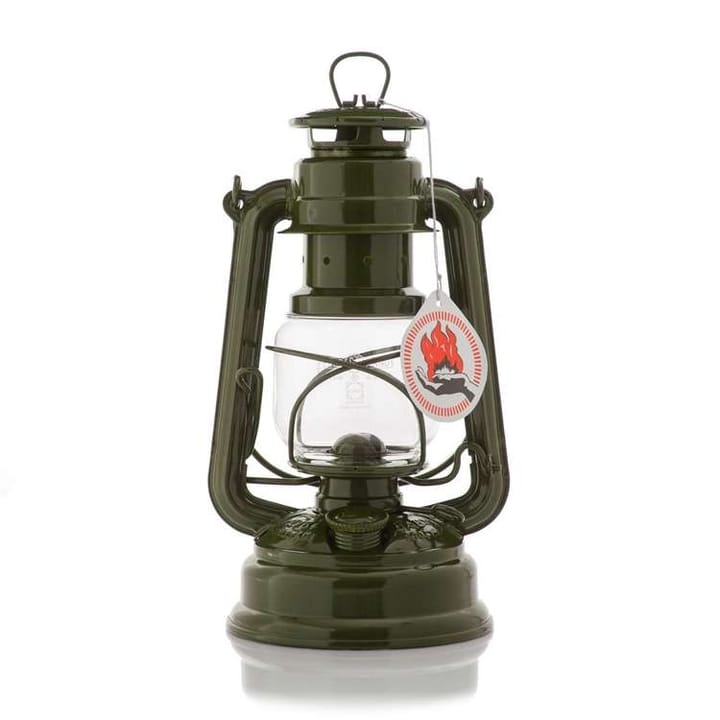 Feuerhand 276 Hurricane Lantern Olive Feuerhand