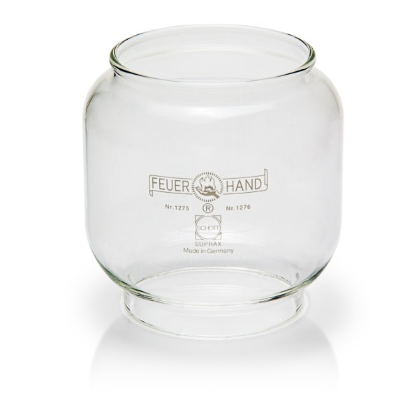 Feuerhand Glass Normal for Feuerhand 276 Transparent Lykter OneSize