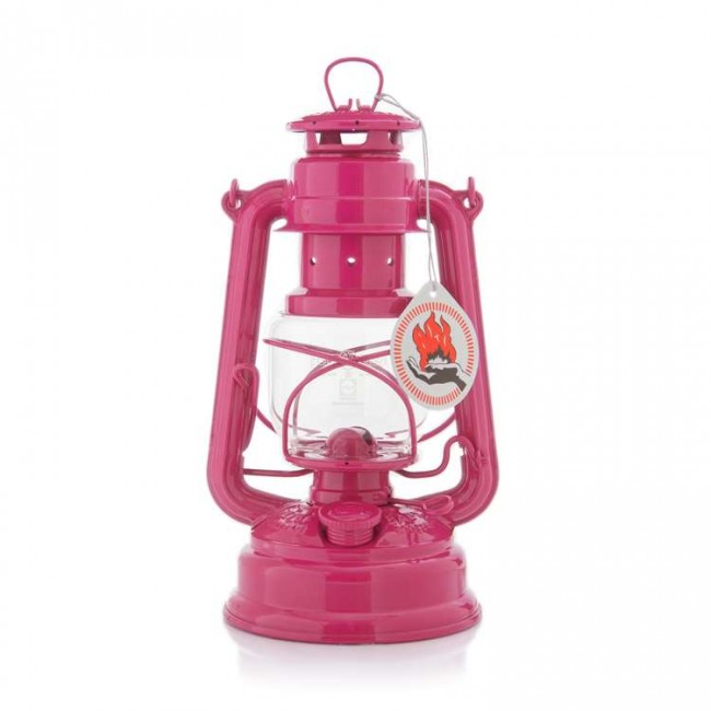 Feuerhand Hurricane Lantern 276 Telemagenta Lyktor OneSize