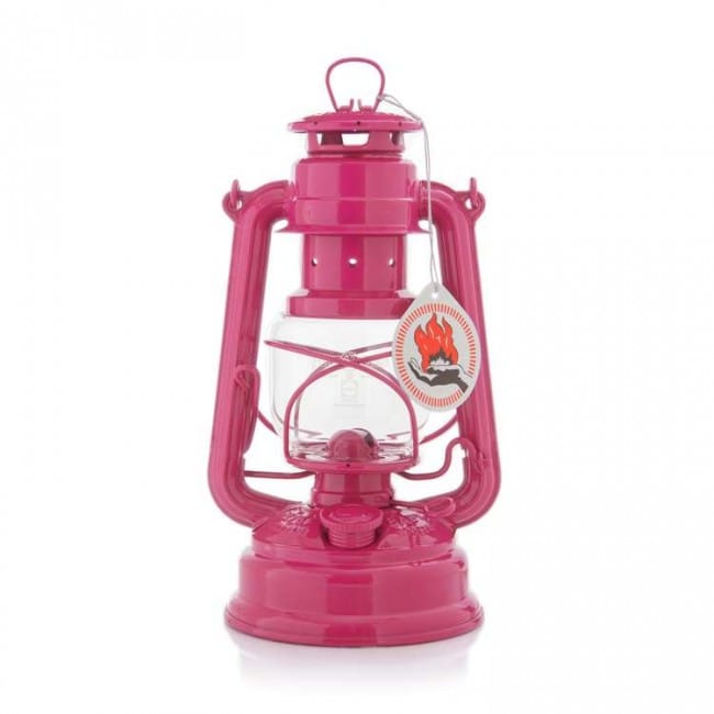 Hurricane Lantern 276 Telemagenta