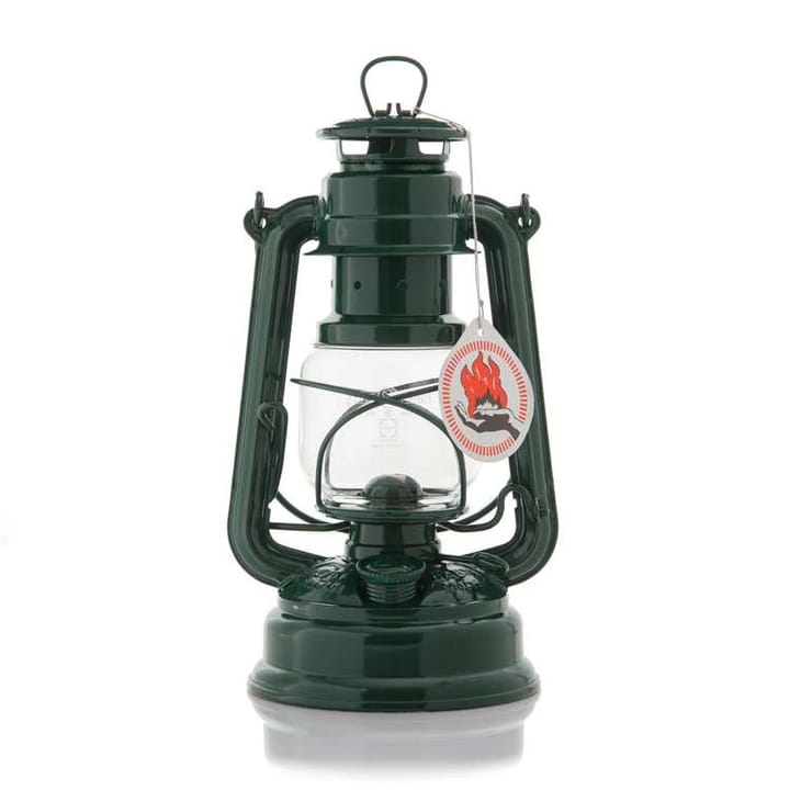 276 Hurricane Lantern Moss Green Feuerhand