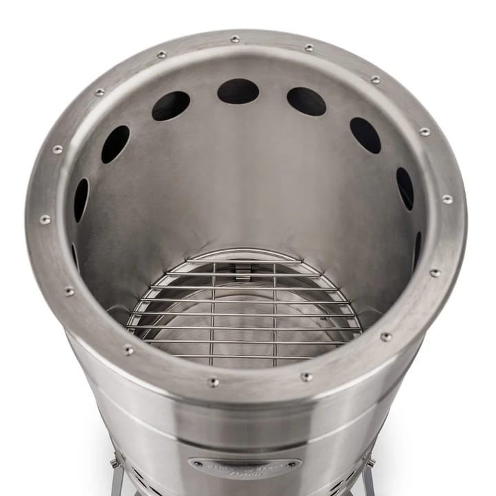 Petromax Pyron Fire Barrel Stainless Steel Petromax