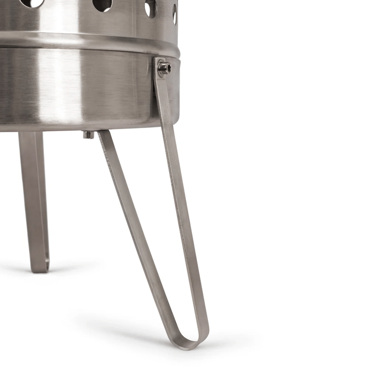 Petromax Pyron Fire Barrel Stainless Steel Petromax