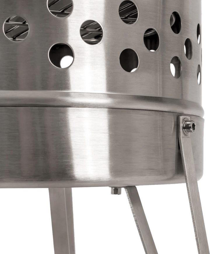 Petromax Pyron Fire Barrel Stainless Steel Petromax