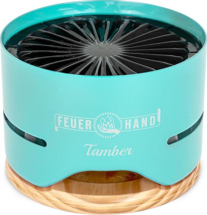 Feuerhand Tamber Table Top Grill Light Green Feuerhand