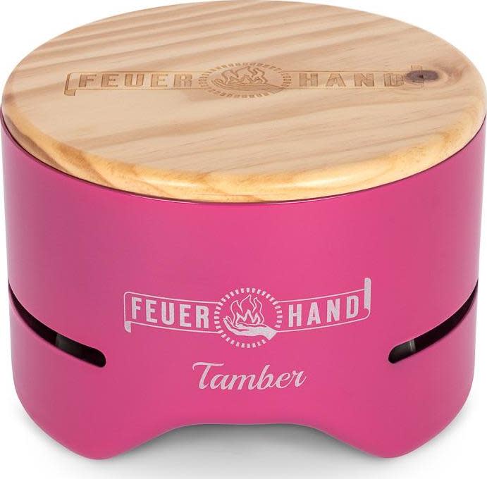 Feuerhand Tamber Table Top Grill Telemagenta