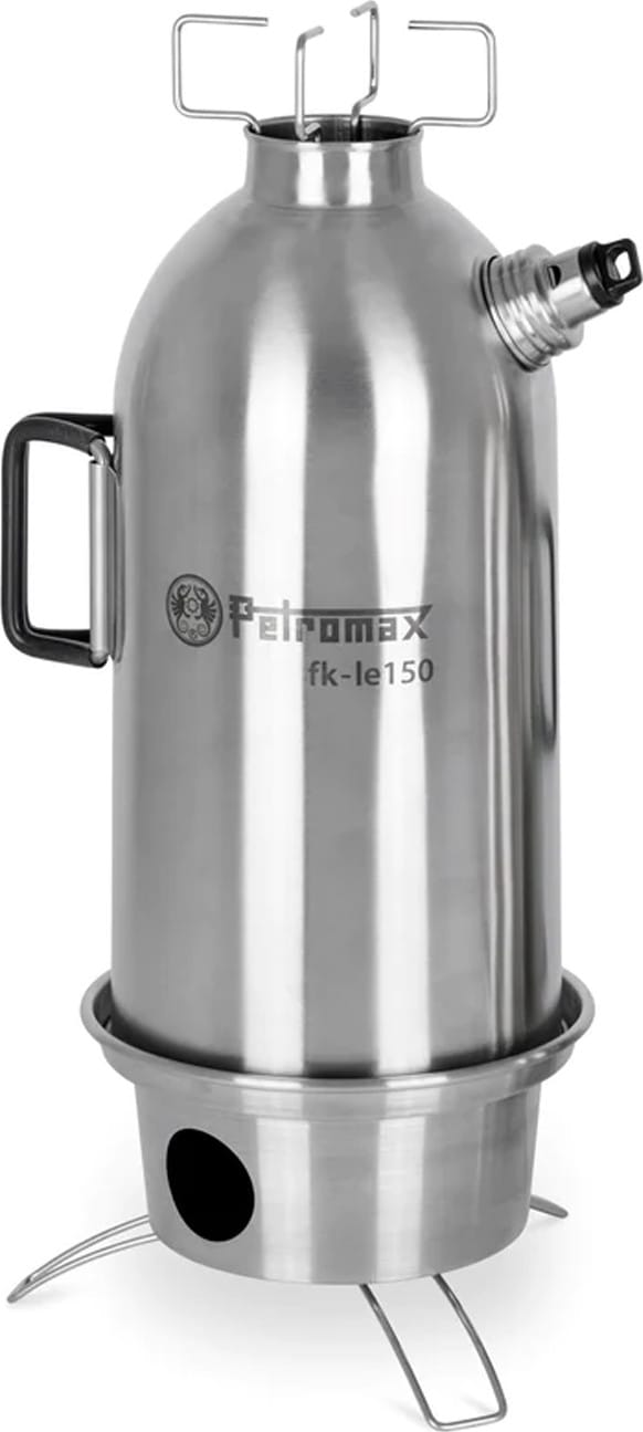 Petromax Fire Pot Stainless Steel Petromax