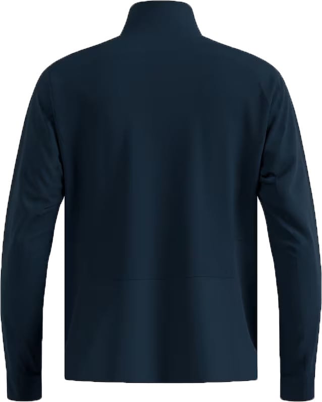 Odlo Men's Odlo Essential Warm Cross Jacket Dark Sapphire Odlo Odlo Men's Odlo Essential Warm Cross Jacket Dark Sapphire Odlo