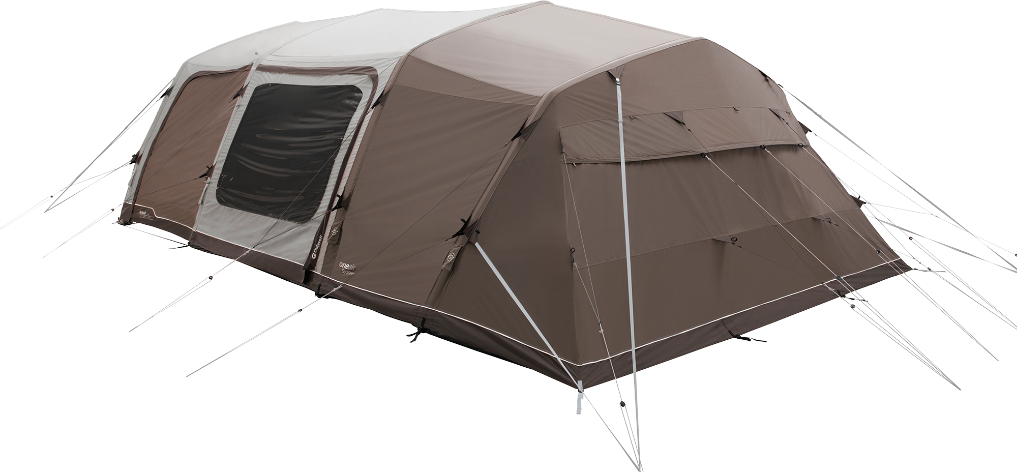 Outwell Boston 6 Air Tc Brown  OneSize