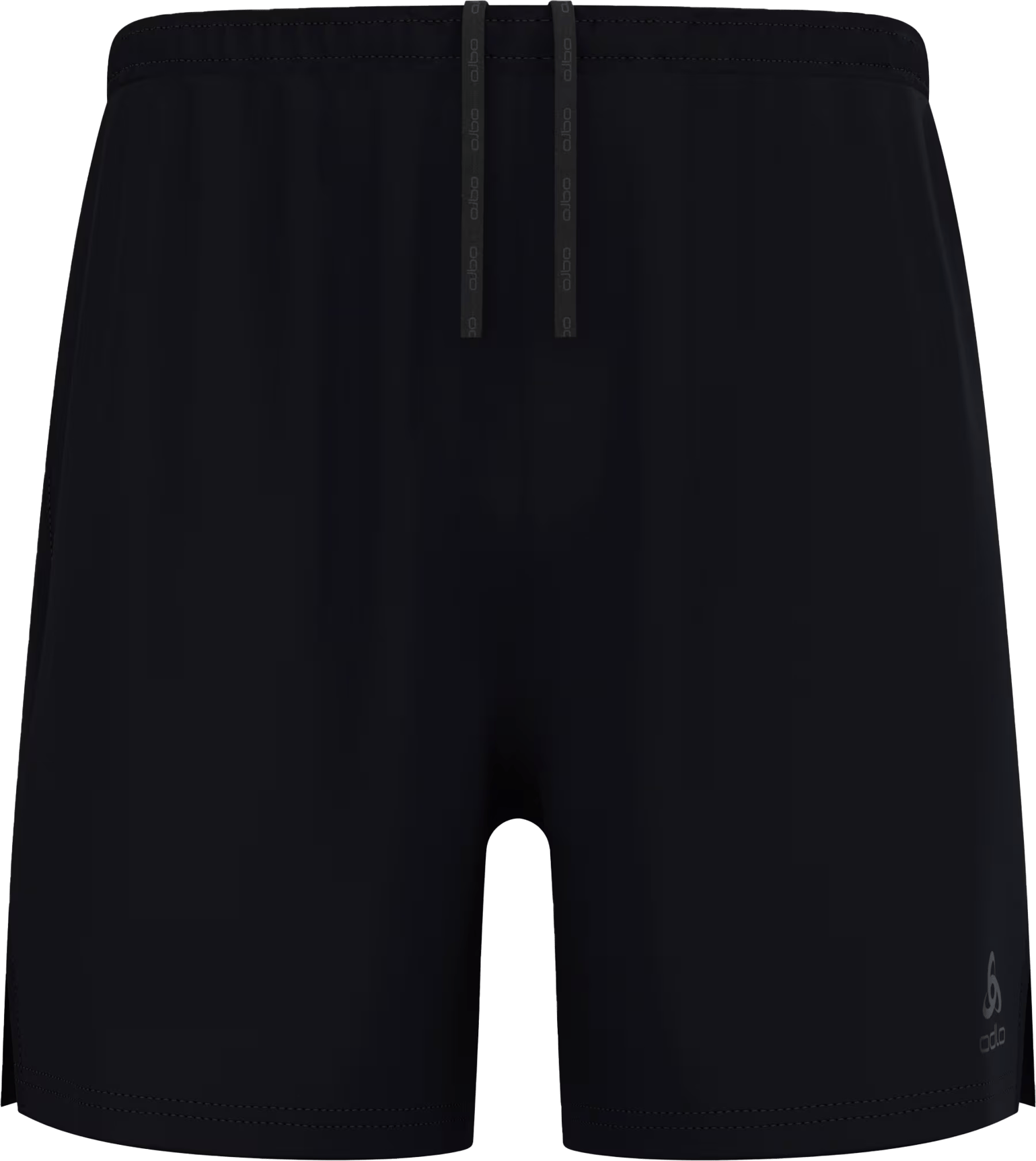 Odlo Men's Short Essential 6 Inch Black