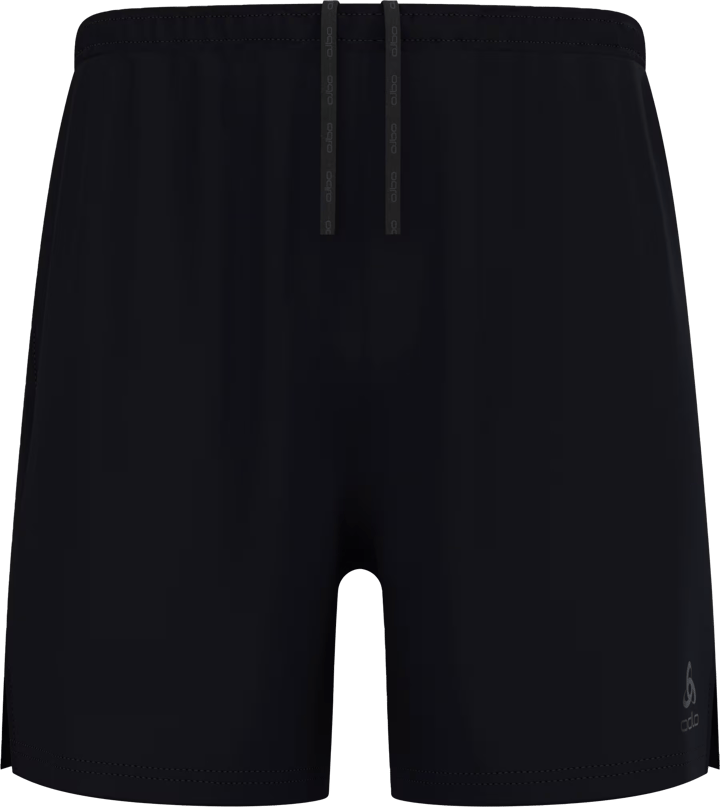 Odlo Men's Short Essential 6 Inch Black Odlo