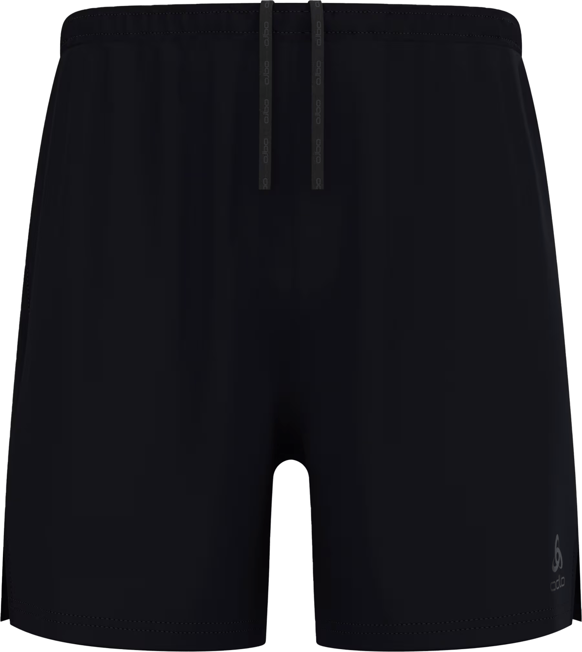 Odlo Men's Short Essential 6 Inch Black