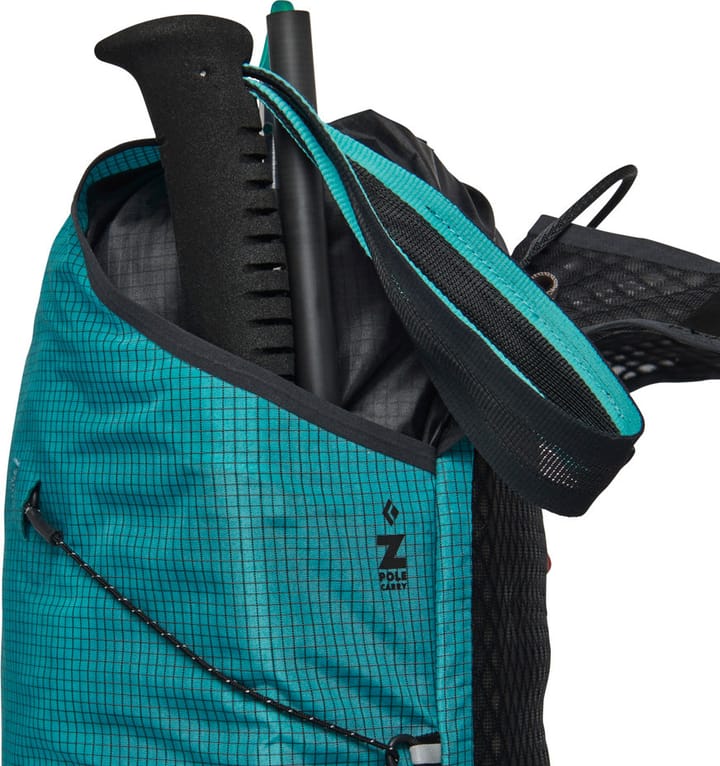 Black Diamond Women's Distance 15 Backpack Dark Patina Black Diamond