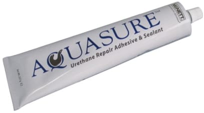 Gear Aid Mcnett Aquasure 28g Reparer Hull, Skraper Og Rifter Selv Clear