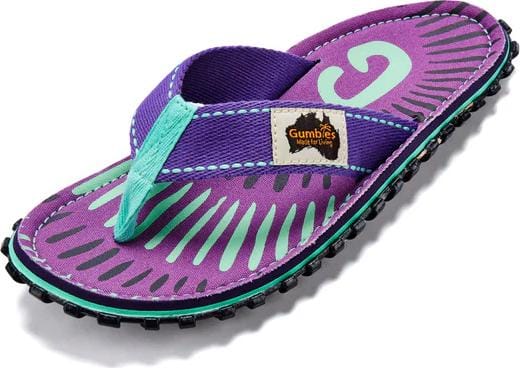 Gumbies Unisex Islander Blueberry Burst
