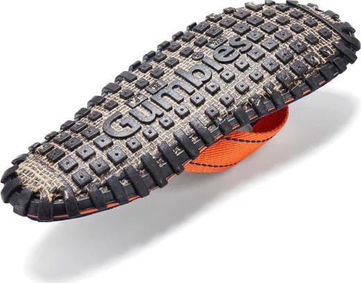 Gumbies Unisex Islander Tangerine Burst Gumbies