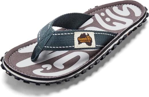Gumbies Unisex Islander Urban Grey
