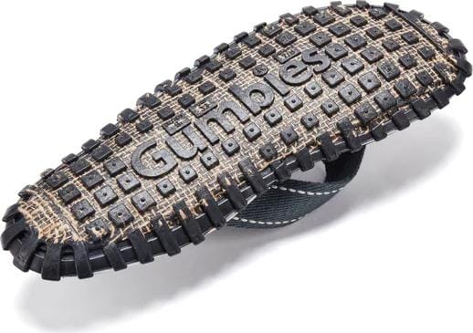 Gumbies Unisex Islander Urban Grey Gumbies