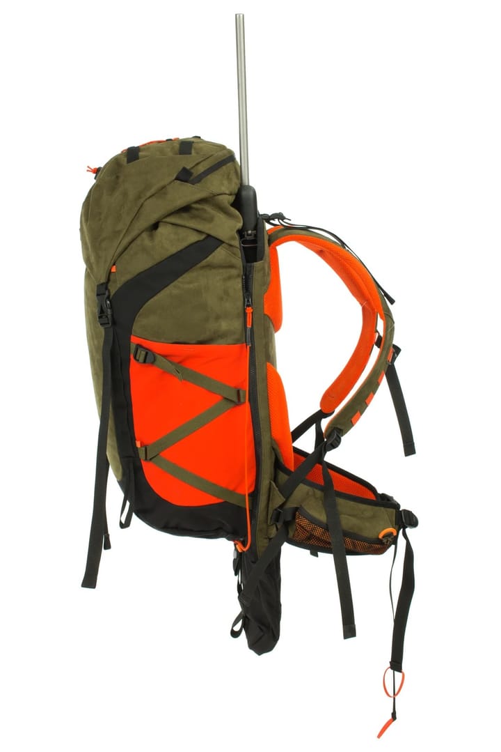 Fauna Outdoor Fh 45 Holster Bag Green Fauna Outdoor