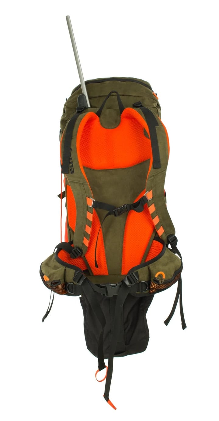 Fauna Outdoor Fh 45 Holster Bag Green Fauna Outdoor