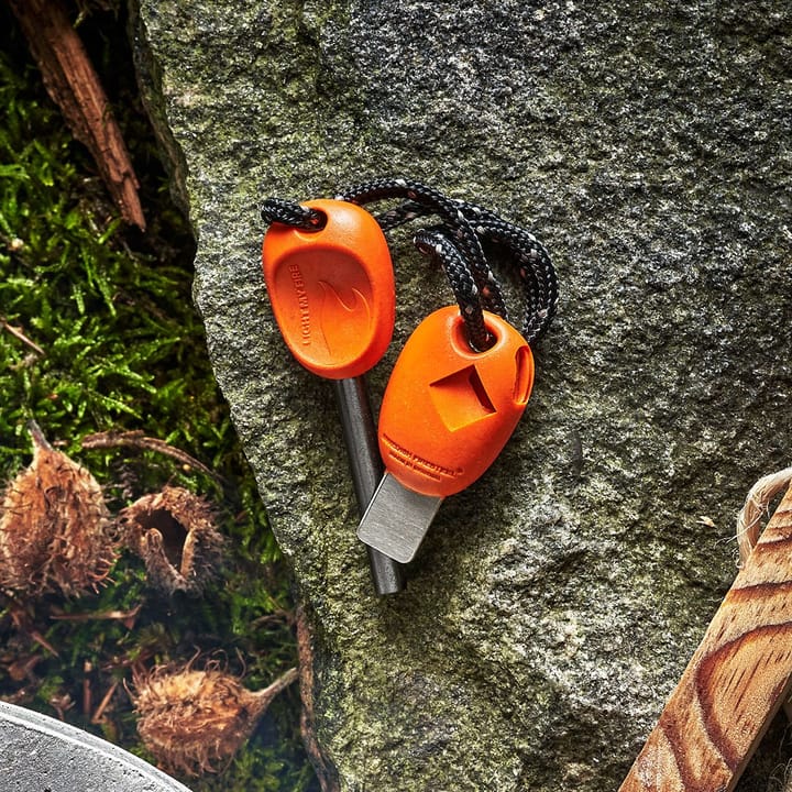 Light My Fire Swedish Firesteel Bio Scout  Rusty Orange Light My Fire