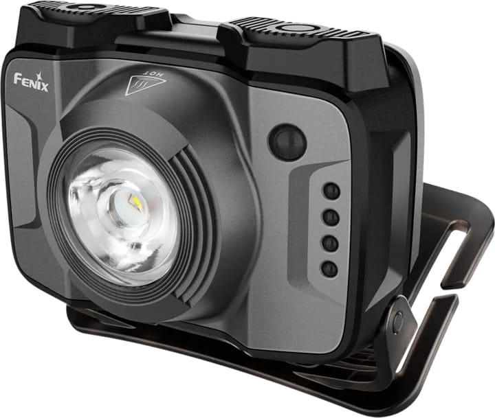 Fenix HL12R V2.0 Hodelykt Grå 500lm Grå Fenix