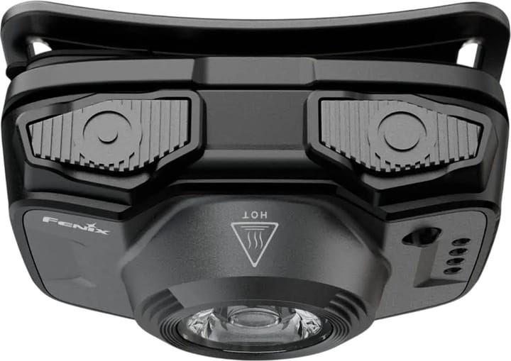 Fenix HL12R V2.0 Hodelykt Grå 500lm Grå Fenix