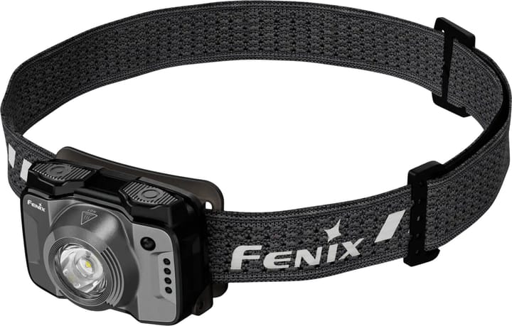 Fenix HL12R V2.0 Hodelykt Grå 500lm Grå Fenix