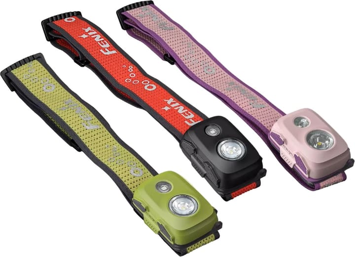 Fenix Fenix Hl16 Hodelykt Led Sort Lett Hodelykt Med Hvitt Og Rødt Lys Fenix Fenix Fenix Hl16 Hodelykt Led Sort Lett Hodelykt Med Hvitt Og Rødt Lys Fenix