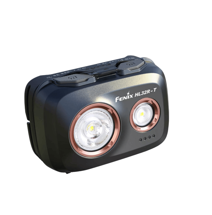 Fenix Fenix Hl32r-T Hodelykt 800lm Sort Hodelykt Designet For Løping Fenix Fenix Fenix Hl32r-T Hodelykt 800lm Sort Hodelykt Designet For Løping Fenix