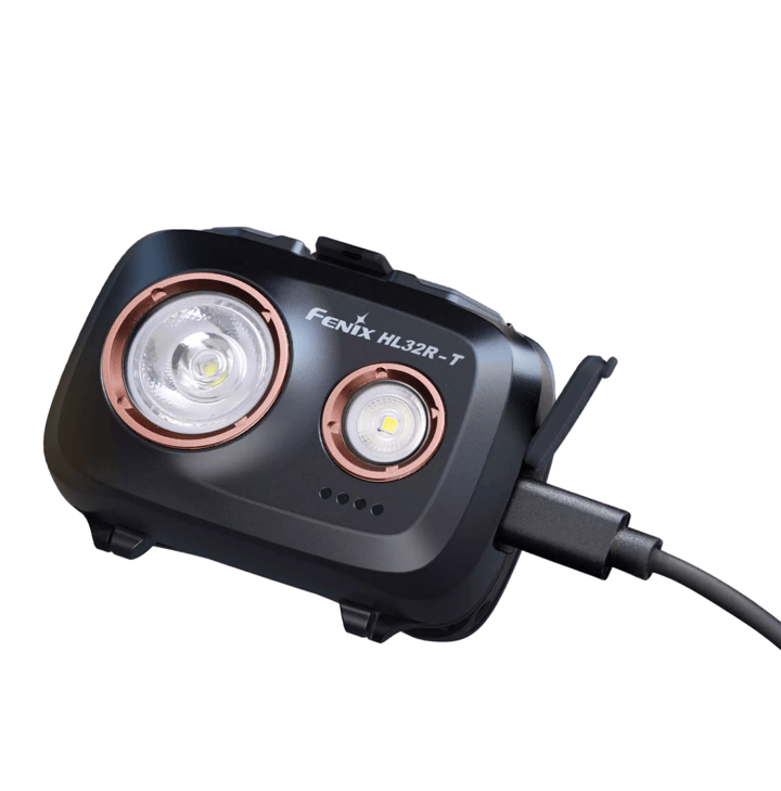Fenix Fenix Hl32r-T Hodelykt 800lm Sort Hodelykt Designet For Løping Fenix Fenix Fenix Hl32r-T Hodelykt 800lm Sort Hodelykt Designet For Løping Fenix