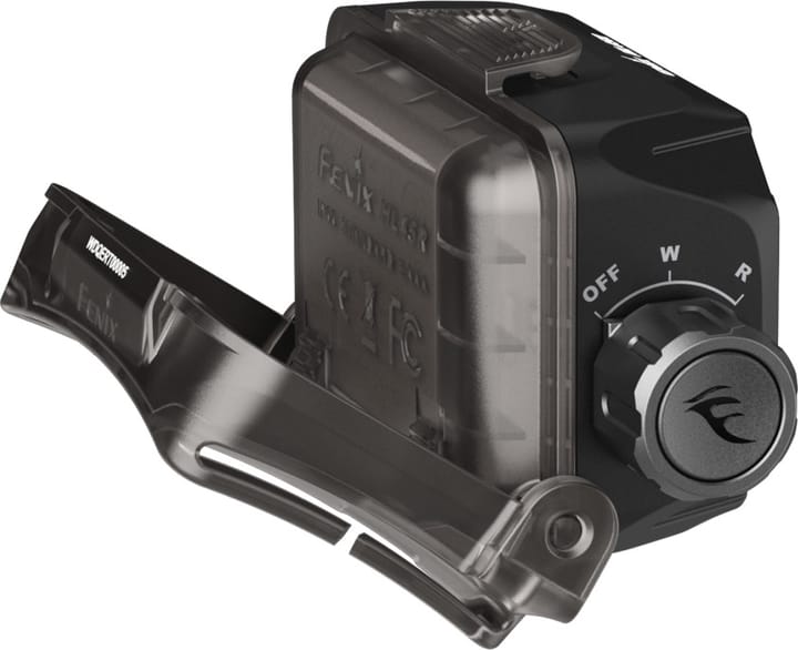 Fenix HL45R Hodelykt 1000lm Fokuserbar Stråle Sort Fenix Fenix HL45R Hodelykt 1000lm Fokuserbar Stråle Sort Fenix