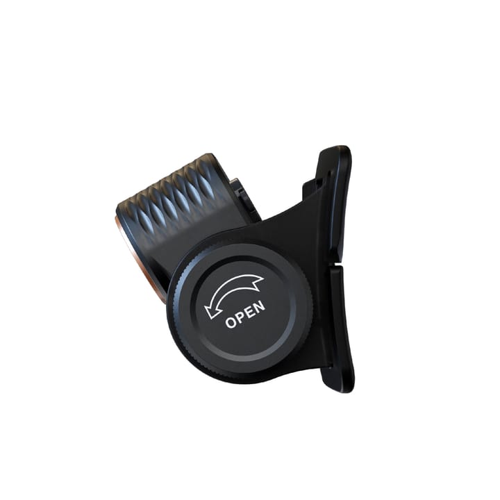 Fenix HM55R Hodelykt Sort 1200 Lumen Sort Fenix
