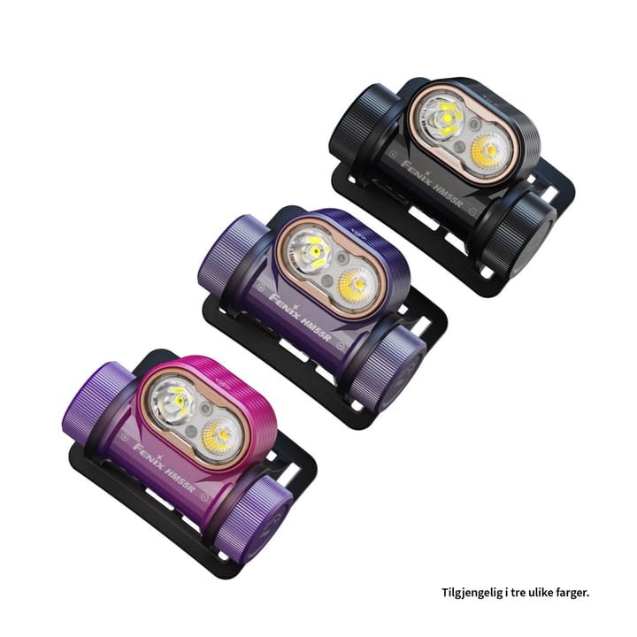 Fenix HM55R Hodelykt Nebula 1200 Lumen Nebula Fenix