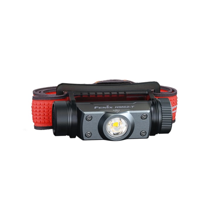 Fenix HM62-T Hodelykt 1200lm Sort Fenix