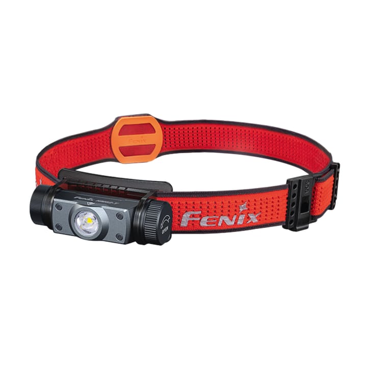 Fenix HM62-T Hodelykt 1200lm Sort Fenix