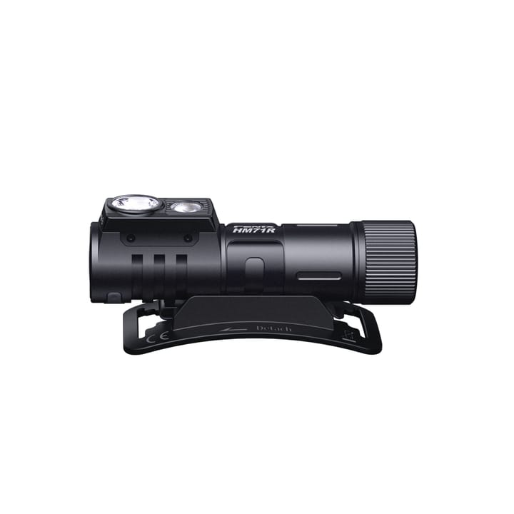 Fenix HM71r Hodelykt 2700lm M.Magnet Sort Fenix