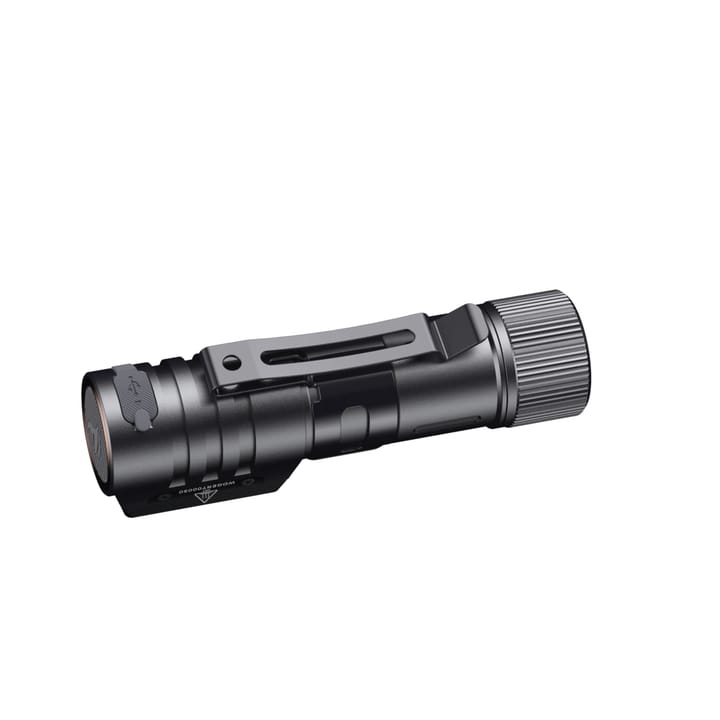 Fenix HM71r Hodelykt 2700lm M.Magnet Sort Fenix