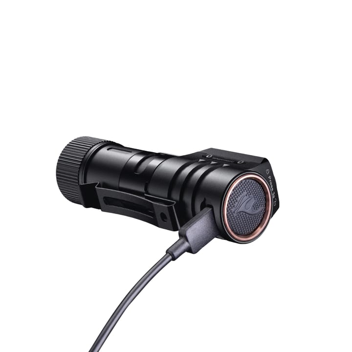 Fenix HM71r Hodelykt 2700lm M.Magnet Sort Fenix