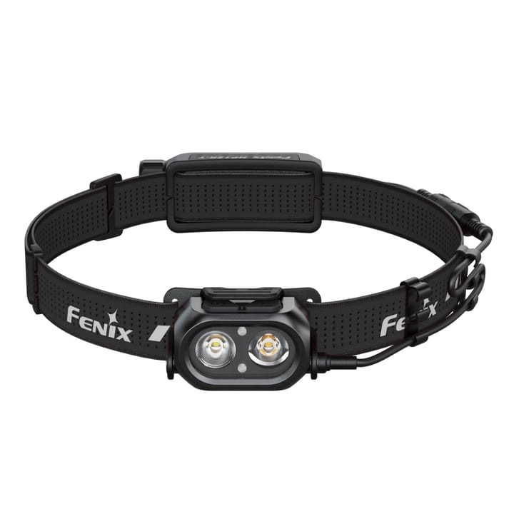 Fenix HP12R-T Hodelykt M.Batteriboks 1300 Lumen Sort Fenix