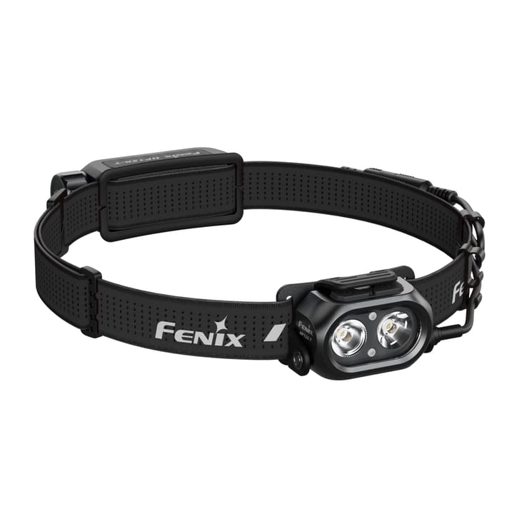 Fenix HP12R-T Hodelykt M.Batteriboks 1300 Lumen Sort Fenix