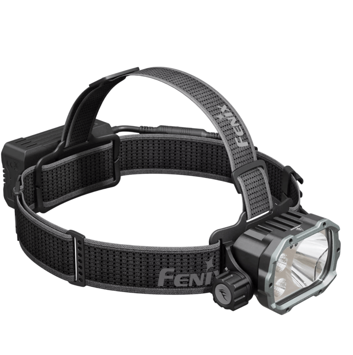 Fenix Fenix Hp35r Hodelykt 4000lm Superkraftig Hodelykt For Søk Og Redning Fenix