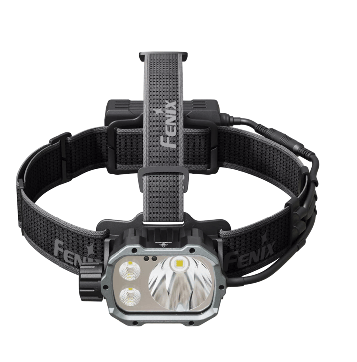 Fenix Fenix Hp35r Hodelykt 4000lm Superkraftig Hodelykt For Søk Og Redning Fenix