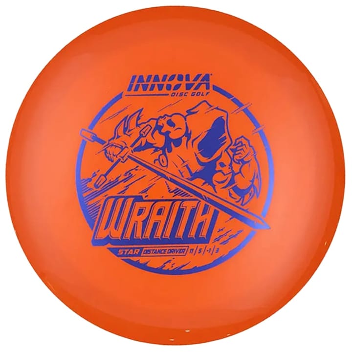 Innova Star Driver Wraith Orange Innova