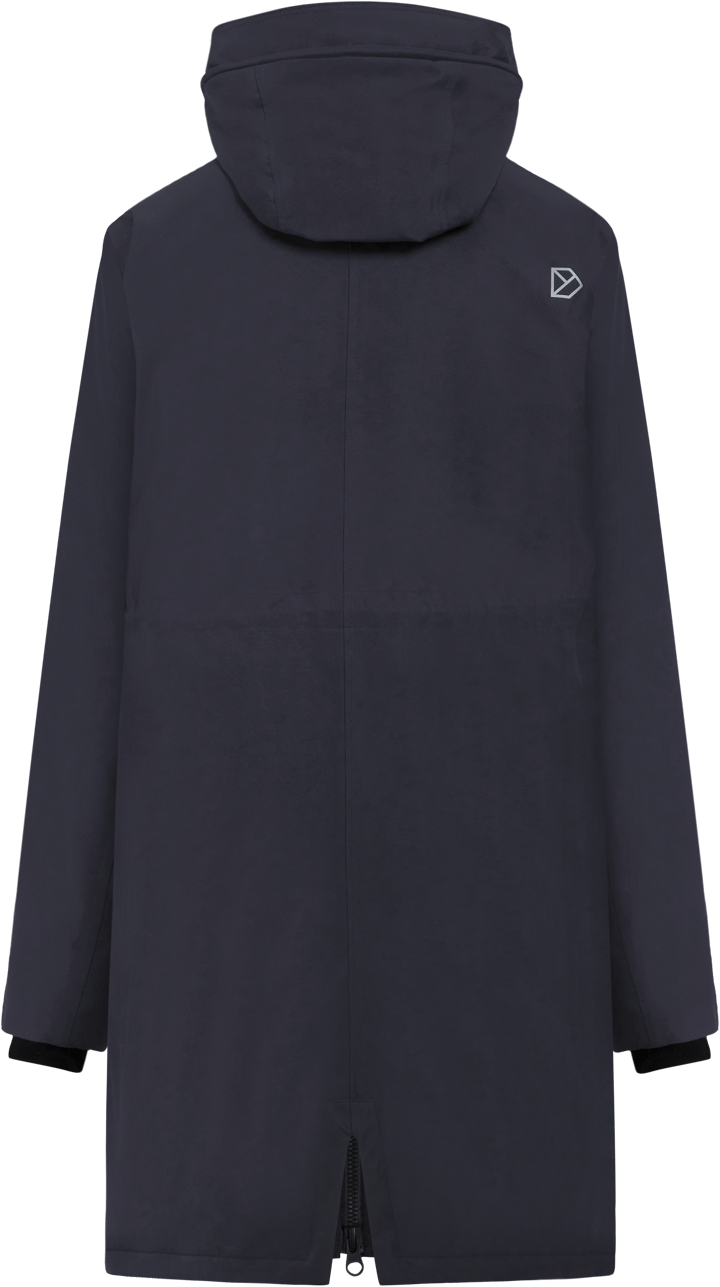 Didriksons Women's Fia Parka Dark Night Blue Didriksons Didriksons Women's Fia Parka Dark Night Blue Didriksons