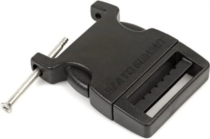 Sea To Summit Field Repair Buckle Side Release 38mm 1 Pin Black Sea To Summit
