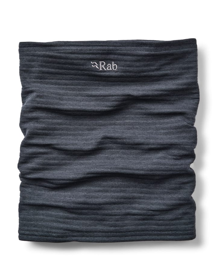 Rab Filament Neck Tube Black Rab Rab Filament Neck Tube Black Rab