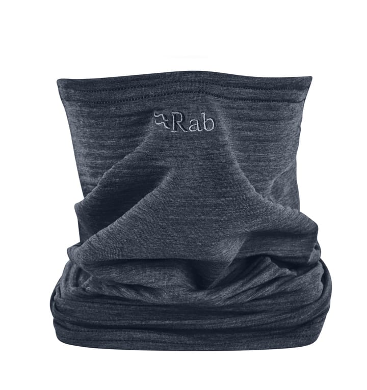 Rab Filament Neck Tube Black Rab Rab Filament Neck Tube Black Rab